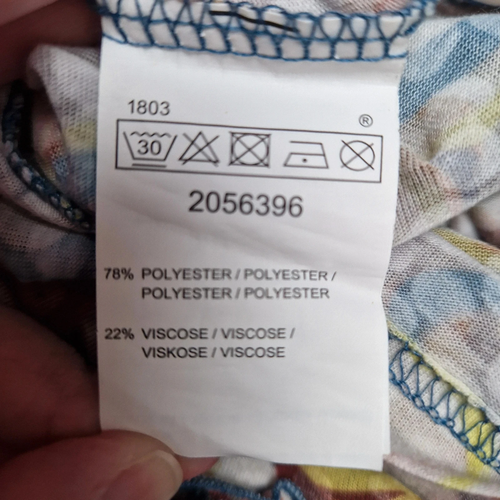 3/4 mouw blouse. – photo 5